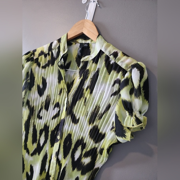 ESSENTIALS BY MILANO BLOUSE - Picture 2 of 8